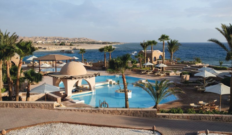 Marsa Alam Al-Quseir utazás Hotel Movenpick Resort El Quseir