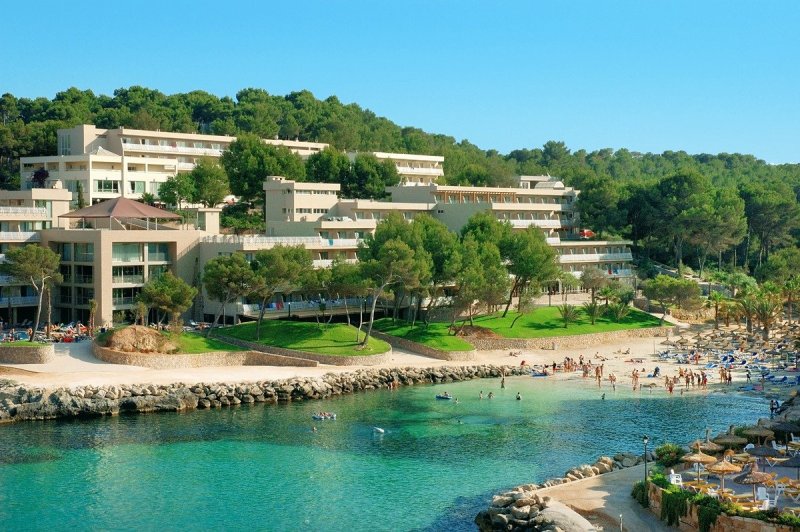 Mallorca Can Vinas utazás Hotel Occidental Cala Vinas
