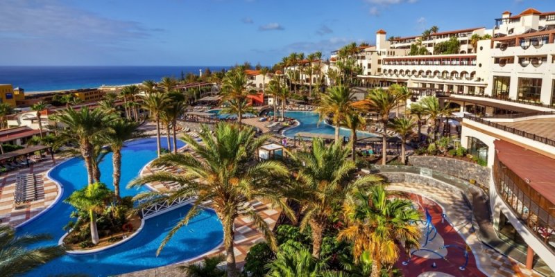Fuerteventura utazás Hotel Occidental Jandía Mar