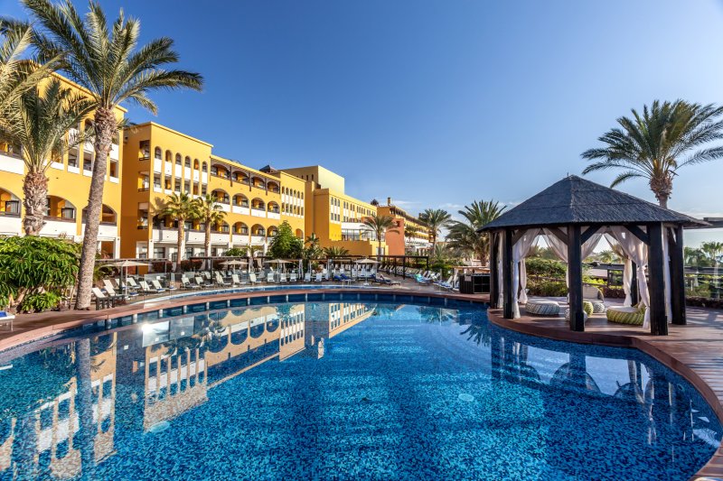 Fuerteventura utazás Hotel Occidental Jandía Royal Level