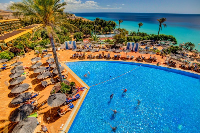Fuerteventura utazás Hotel SBH Club Paraiso Playa