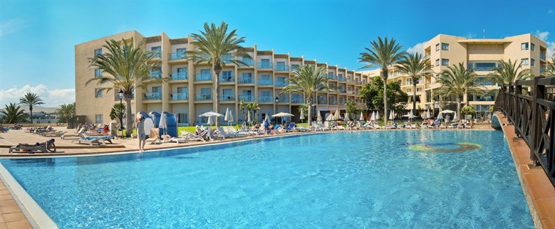 Fuerteventura utazás Hotel SBH Costa Calma Beach