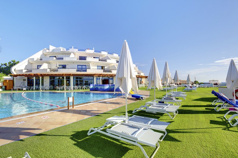 Fuerteventura utazás Hotel SBH Crystal Beach Hotel & Suites adukts only +18