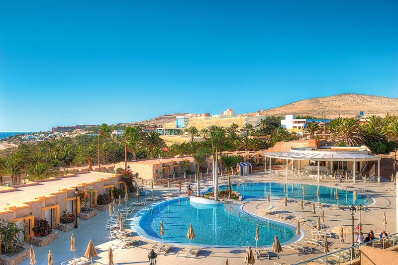 Fuerteventura utazás Hotel SBH Monica Beach