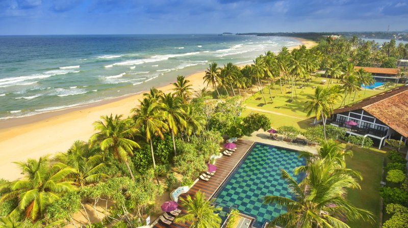 Sri Lanka utazás  Hotel Thaala Bentota Resort (ex Avani Bentota)