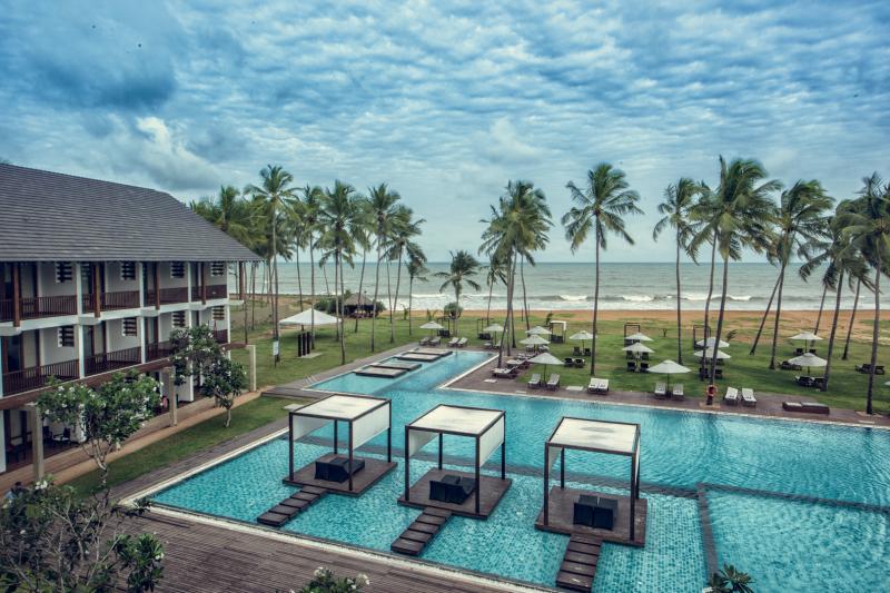 Sri Lanka utazás Suriya Resort