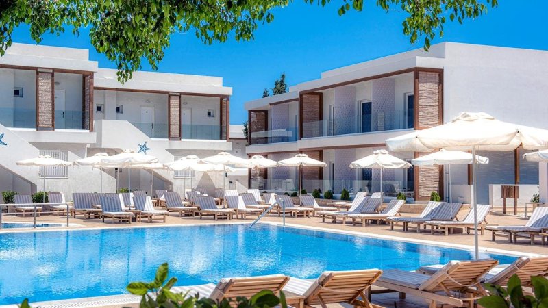Aelius Hotel & Spa Kréta