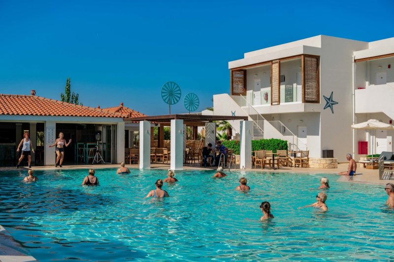 Aelius Hotel & Spa Kréta