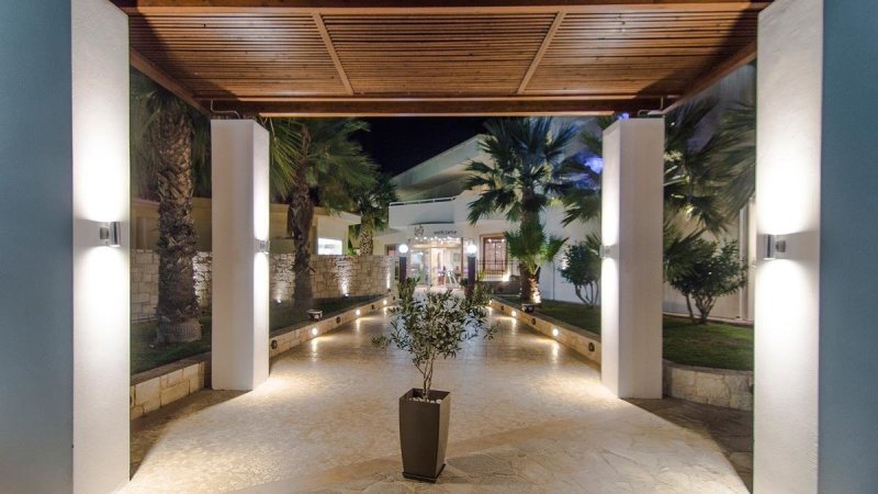 Aelius Hotel & Spa Kréta