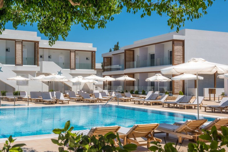 Aelius Hotel & Spa Kréta