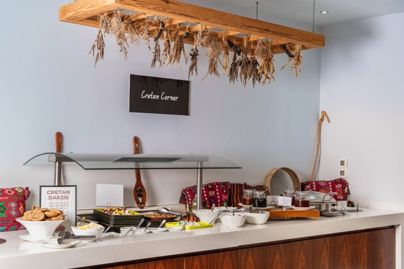 Kréta utazás Aelius Hotel & Spa