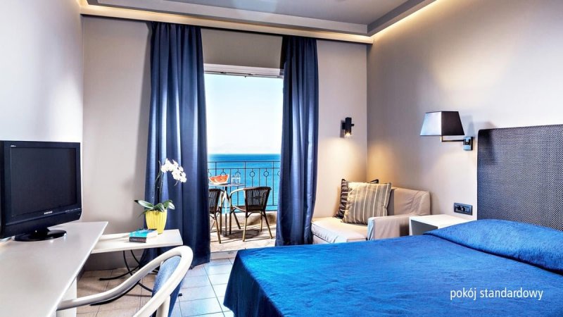 Korfu utazás Aeolos Beach hotel