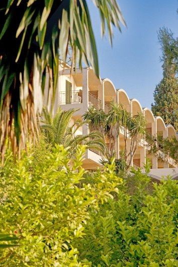 Aeolos Beach hotel Korfu
