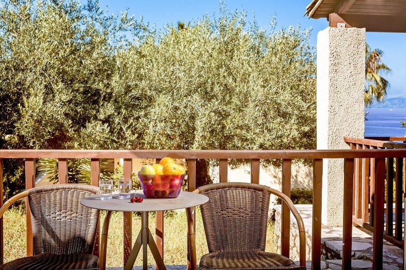 Aeolos Beach hotel Korfu