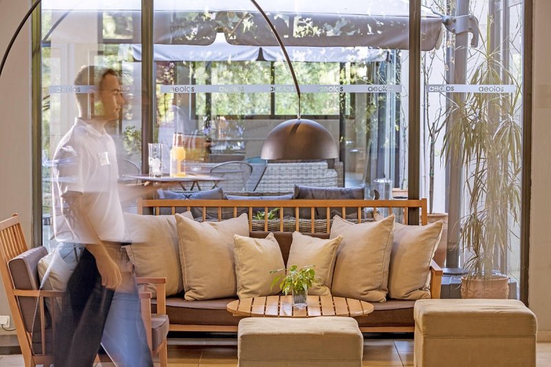 Korfu utazás Aeolos Beach hotel