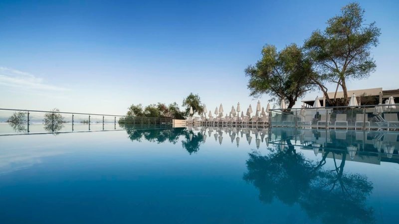 Aeolos Beach hotel Korfu