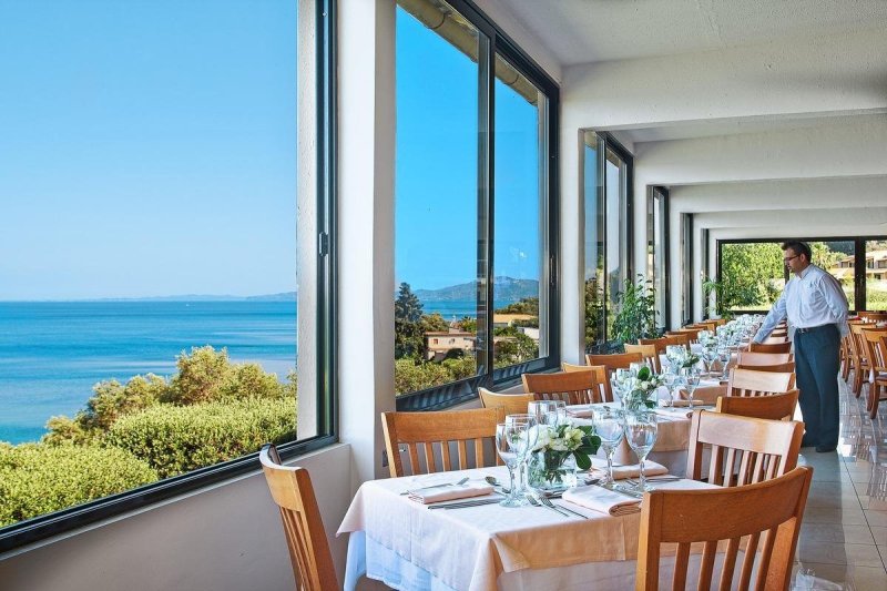 Aeolos Beach hotel Korfu