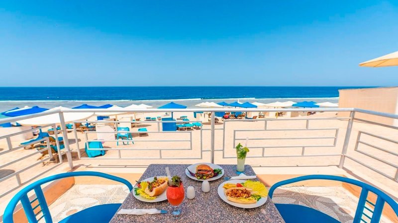 Marsa Alam utazás Akassia Swiss Resort