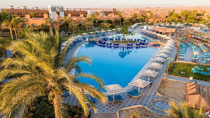 Marsa Alam utazás Akassia Swiss Resort