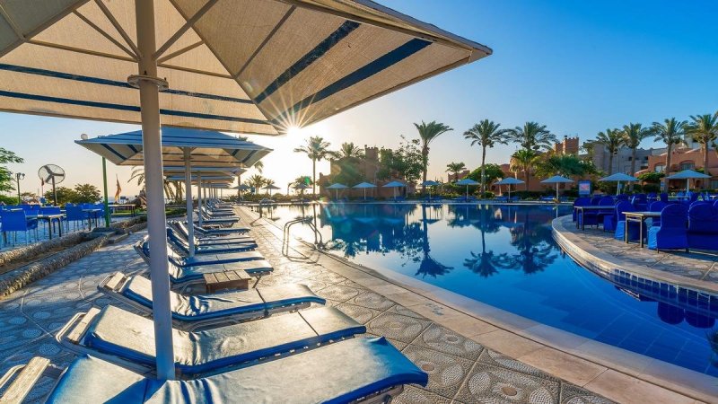 Marsa Alam utazás Akassia Swiss Resort