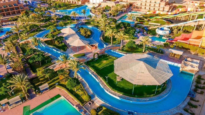 Marsa Alam utazás Akassia Swiss Resort