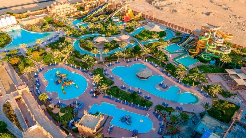 Marsa Alam utazás Akassia Swiss Resort