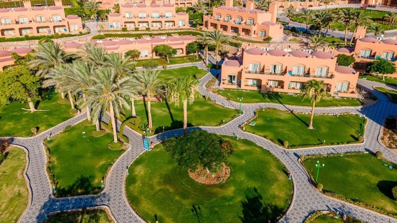 Marsa Alam utazás Akassia Swiss Resort