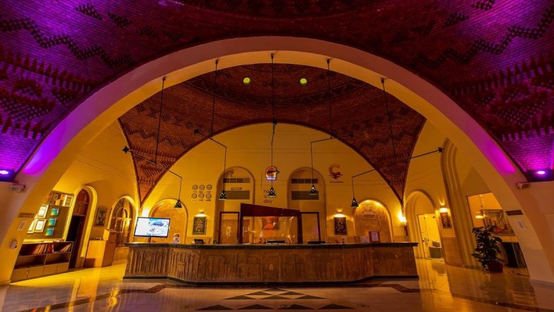 Marsa Alam utazás Akassia Swiss Resort