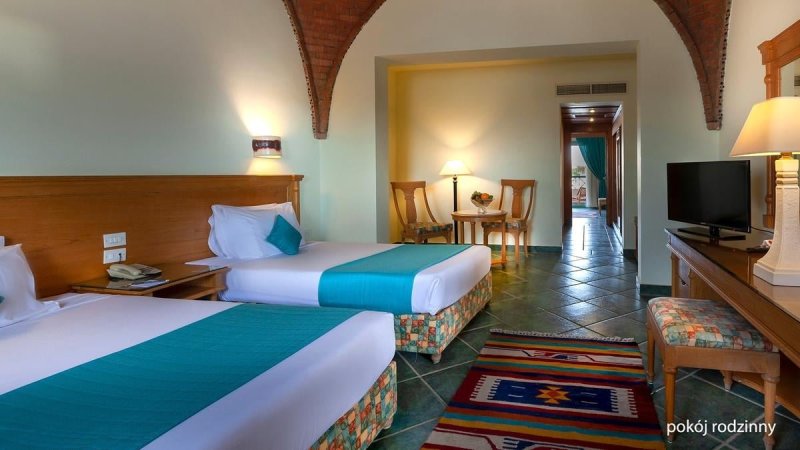 Marsa Alam utazás Akassia Swiss Resort