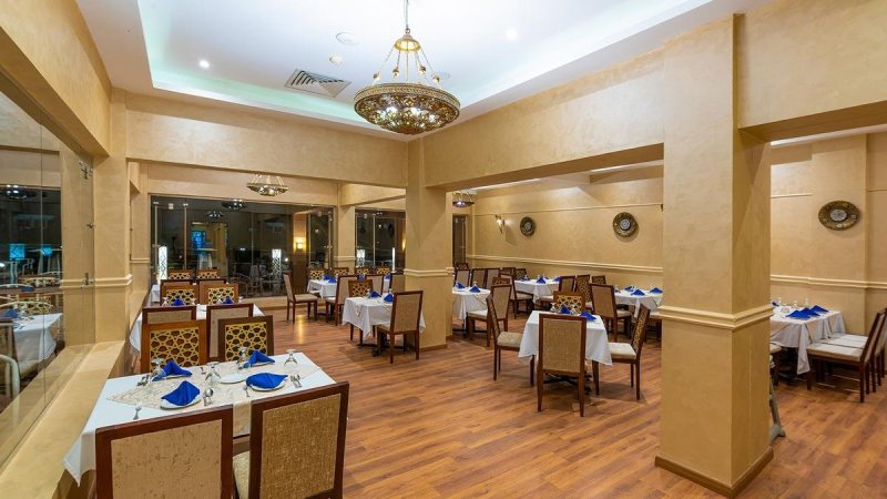 Marsa Alam utazás Akassia Swiss Resort