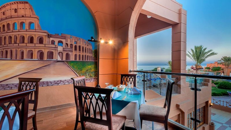 Marsa Alam utazás Akassia Swiss Resort