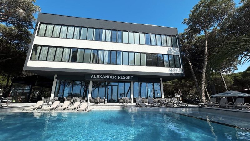 Alexander Resort Durres