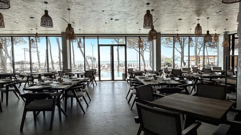 Durres utazás Alexander Resort