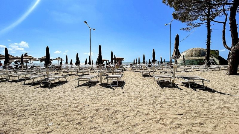 Durres utazás Alexander Resort