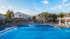 Amour Holiday Resort Korfu Sidari