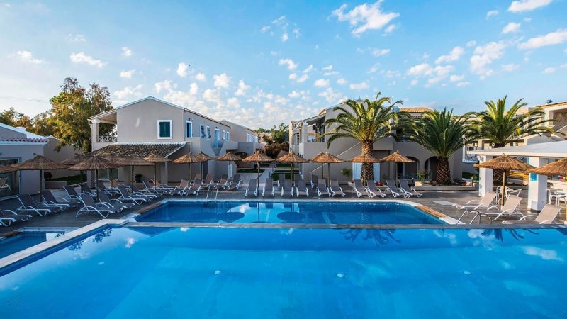 Amour Holiday Resort Korfu Sidari
