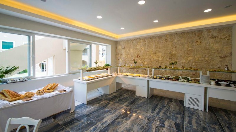 Korfu Sidari utazás Amour Holiday Resort