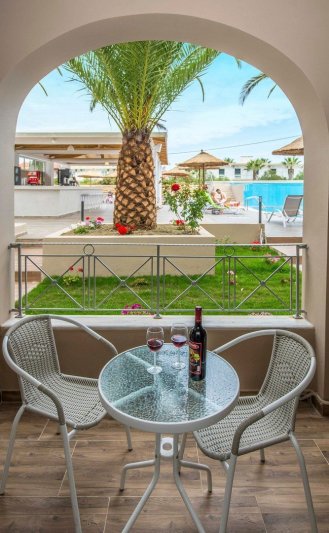 Korfu Sidari utazás Amour Holiday Resort