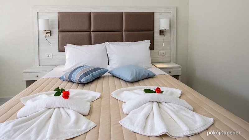 Korfu Sidari utazás Amour Holiday Resort