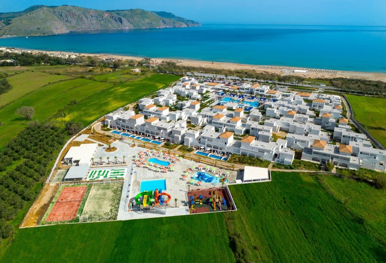Anemos Luxury Grand Resort Kréta