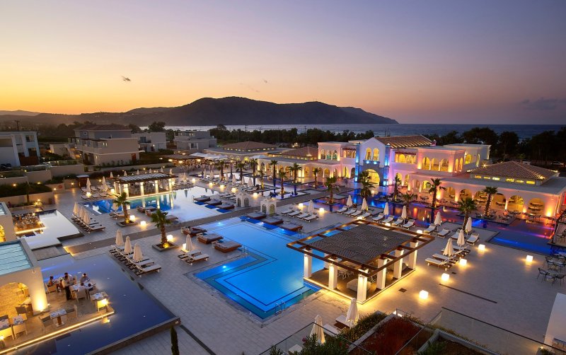Anemos Luxury Grand Resort Kréta