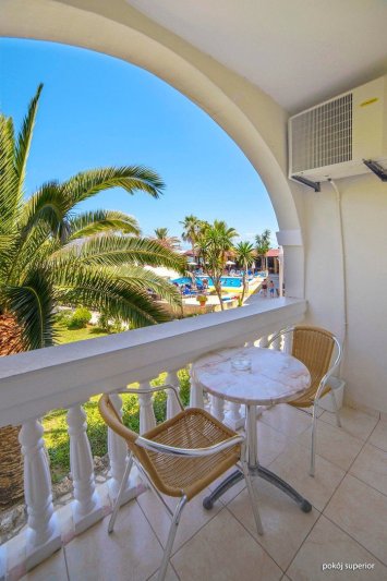 Angela Beach hotel Korfu Agnos Astrakeri