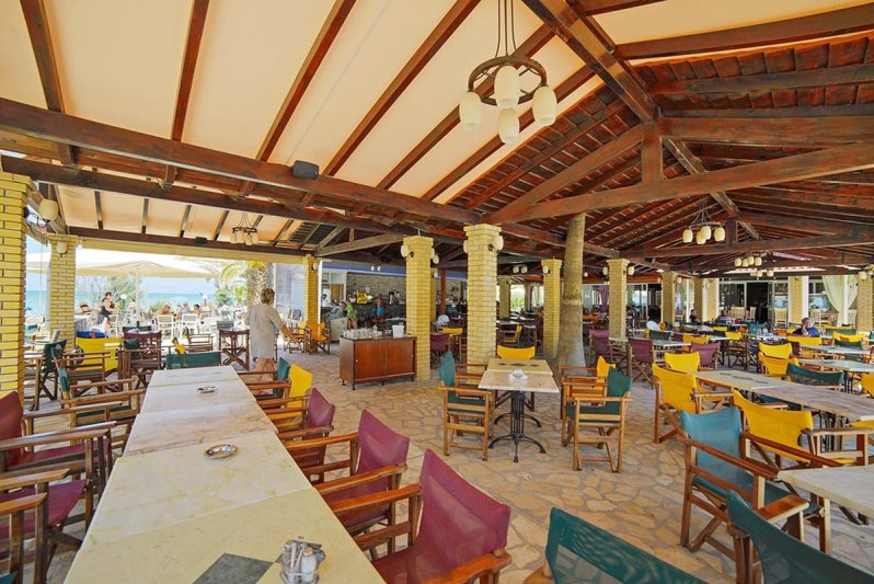Angela Beach hotel Korfu Agnos Astrakeri