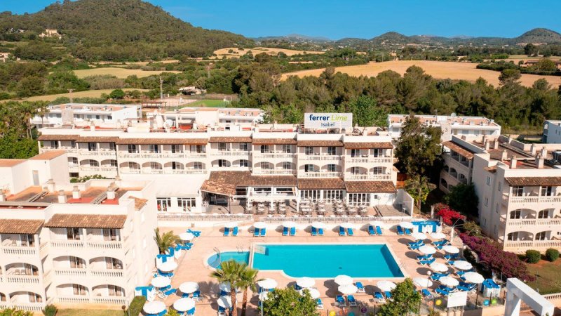 Aparthotel Ferrer Lime Isabel Mallorca Cala Bona