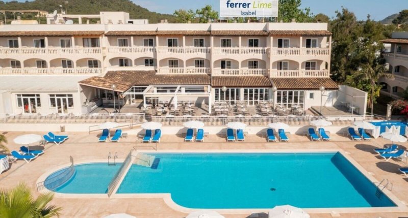 Aparthotel Ferrer Lime Isabel Mallorca Cala Bona