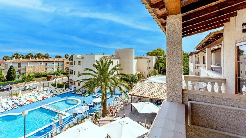 Aparthotel Ferrer Lime Isabel Mallorca Cala Bona