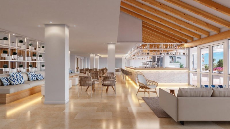 Aparthotel Ferrer Lime Isabel Mallorca Cala Bona