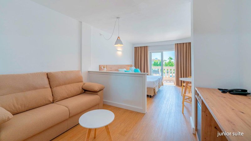 Aparthotel Ferrer Lime Isabel Mallorca Cala Bona