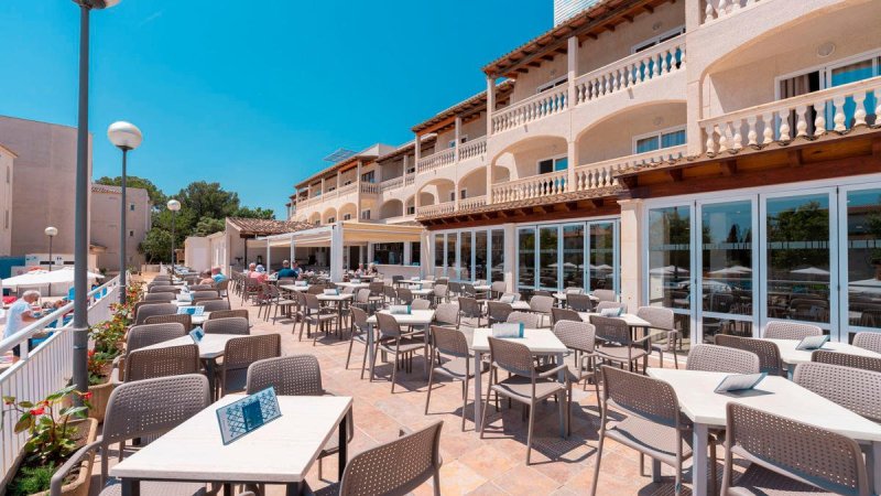 Aparthotel Ferrer Lime Isabel Mallorca Cala Bona