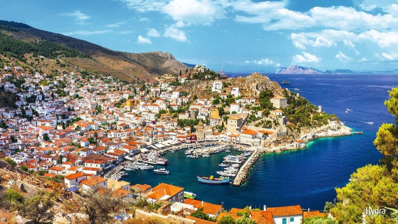 Athén városlátogatás